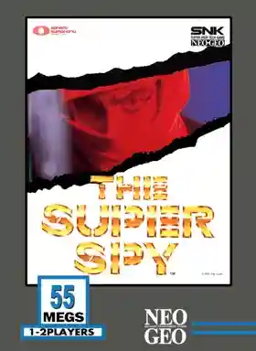 The Super Spy